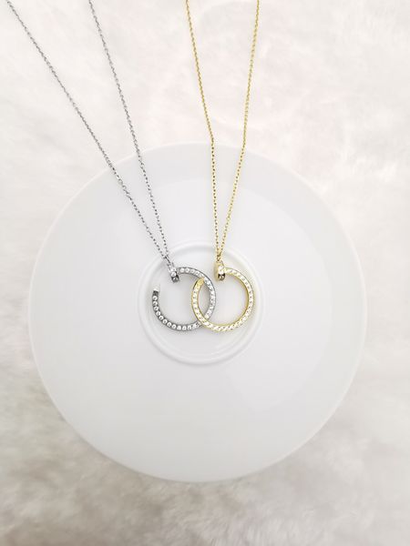 gold silver love necklace with diamond nail pendant for women couple wedding necklaces as special birthday gift
gold silver love necklace with diamond nail pendant for women couple wedding necklaces as special birthday gift