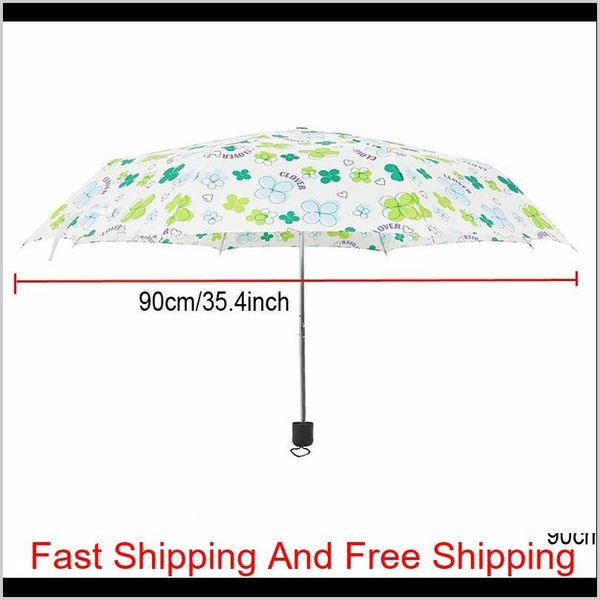 portable mini anti-uv folding umbrellas printed rain sun umbrella 8 bone three fold strong umbrella mix colors du qylmhl tore2010
portable mini anti-uv folding umbrellas printed rain sun umbrella 8 bone three fold strong umbrella mix colors du qylmhl tore2010