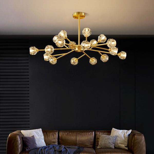 2021 new light from the crystal led luxe covers gold molecular chandelier room ceiling hanging for home hj8j
2021 new light from the crystal led luxe covers gold molecular chandelier room ceiling hanging for home hj8j