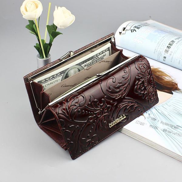 genuine leather women wallet multifunction womens clutch wallets brand purse femme portfolio ladies holder phone bag card, Red;black
genuine leather women wallet multifunction womens clutch wallets brand purse femme portfolio ladies holder phone bag card, Red;black