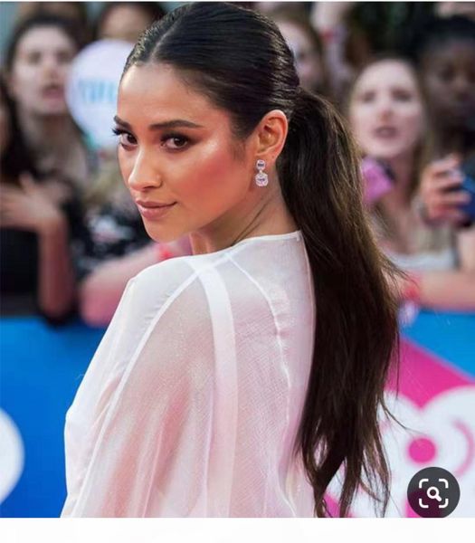 unprocessed virgin mink brazilian remy hair ponytail hairpiece drawstring elastic band low celebrity ponytail hair extension natural dyeable, Black 
unprocessed virgin mink brazilian remy hair ponytail hairpiece drawstring elastic band low celebrity ponytail hair extension natural dyeable, Black