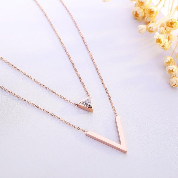 pendant necklaces 2021 fashion jewelry choker hollow star v zircon bijoux femme stainless steel for women birthday gift, Silver
pendant necklaces 2021 fashion jewelry choker hollow star v zircon bijoux femme stainless steel for women birthday gift, Silver
