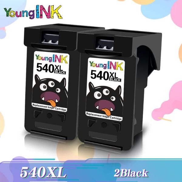 ink cartridges 1-2 pack black for canon pg-540 xl pixma mg2250s ts5150 mg4250 mg3650 mx475 mg4200 mg3550 printer
ink cartridges 1-2 pack black for canon pg-540 xl pixma mg2250s ts5150 mg4250 mg3650 mx475 mg4200 mg3550 printer