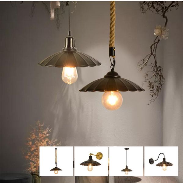 pendant lamps vintage lights loft bedroom droplight retro hanging lamp lampshade for kitchen dining home lighting
pendant lamps vintage lights loft bedroom droplight retro hanging lamp lampshade for kitchen dining home lighting