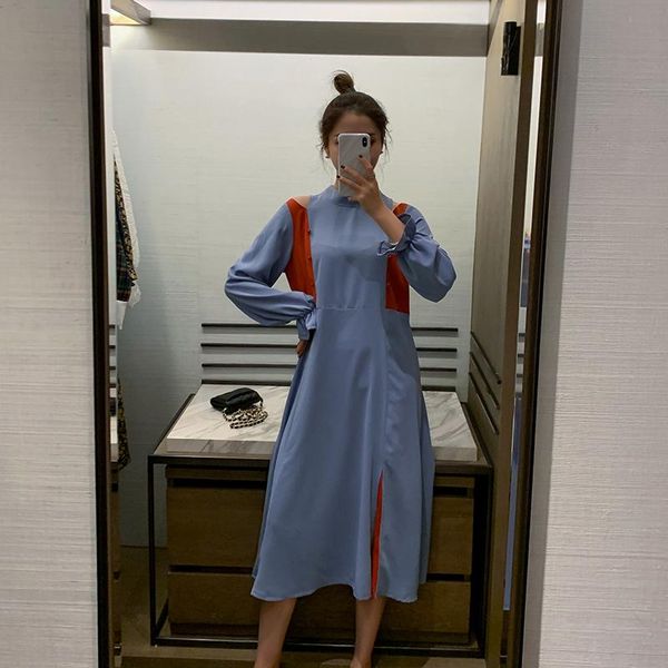maternity dresses 8136# clothes spring autumn long sleeve easy matching loose stylish dress for pregnant women mom, White
maternity dresses 8136# clothes spring autumn long sleeve easy matching loose stylish dress for pregnant women mom, White