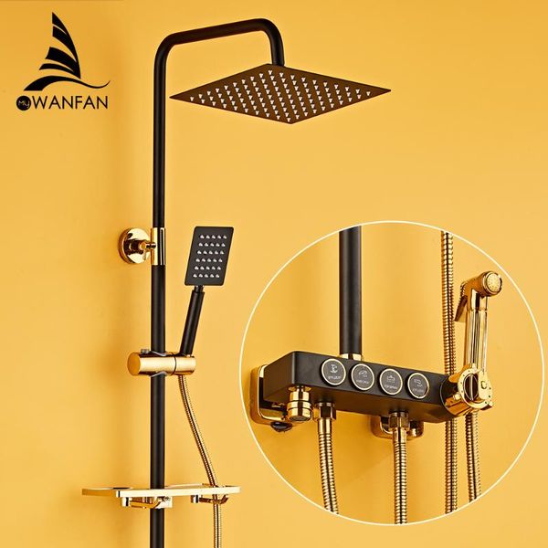shower faucets wall mounted thermostatic shower mixer tap antique brass dual handle with slide bar for bathroom 877839
shower faucets wall mounted thermostatic shower mixer tap antique brass dual handle with slide bar for bathroom 877839