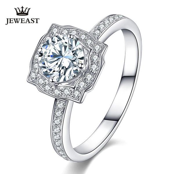 cluster rings xz natural diamond 18k gold pure ring real solid trendy classic party fine jewelry sell 2021, Golden;silver
cluster rings xz natural diamond 18k gold pure ring real solid trendy classic party fine jewelry sell 2021, Golden;silver
