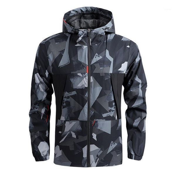 men's casual camouflage jacket with hood sun protection camo outerwear light weight plus big size s-5xl jackets, Black;brown
men's casual camouflage jacket with hood sun protection camo outerwear light weight plus big size s-5xl jackets, Black;brown