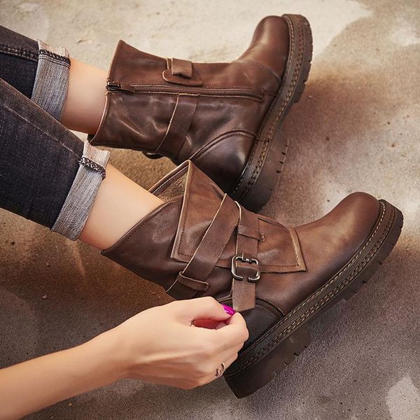 boots krasovki genuine cow leather soft breathable ankle fashion booties plush warm winter women spring autumn shoes, Black
boots krasovki genuine cow leather soft breathable ankle fashion booties plush warm winter women spring autumn shoes, Black