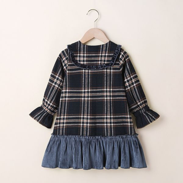 winter girls dress baby girls cute dress long sleeve black plaid button fashion casual girl dress vestido 18m-6t 210317, Red;yellow
winter girls dress baby girls cute dress long sleeve black plaid button fashion casual girl dress vestido 18m-6t 210317, Red;yellow