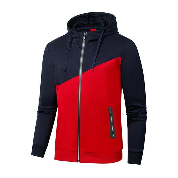 men's sweater jacket new mens polo hoodies and sweatshirts autumn winter casual with a hood sport jacket men's hoodies, Black
men's sweater jacket new mens polo hoodies and sweatshirts autumn winter casual with a hood sport jacket men's hoodies, Black