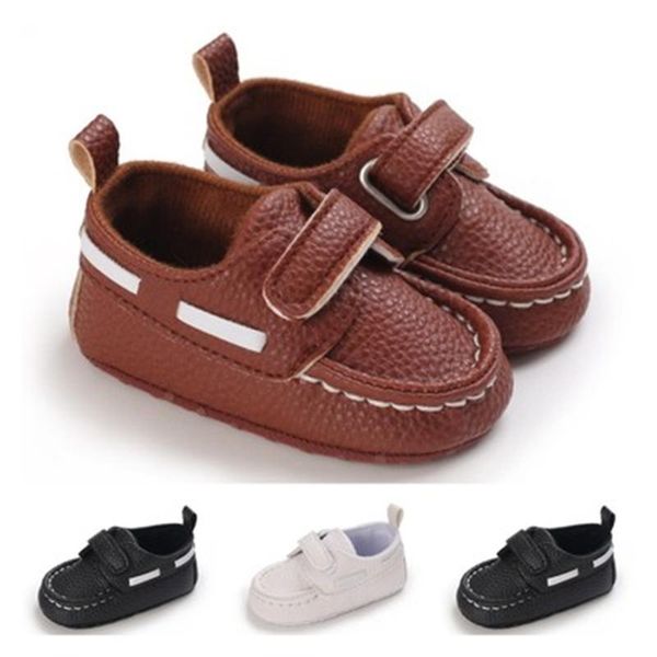 first walkers baby shoes 2021 spring and autumn pu leather 0-1year old male female solid color soft bottom non-slip toddler
first walkers baby shoes 2021 spring and autumn pu leather 0-1year old male female solid color soft bottom non-slip toddler