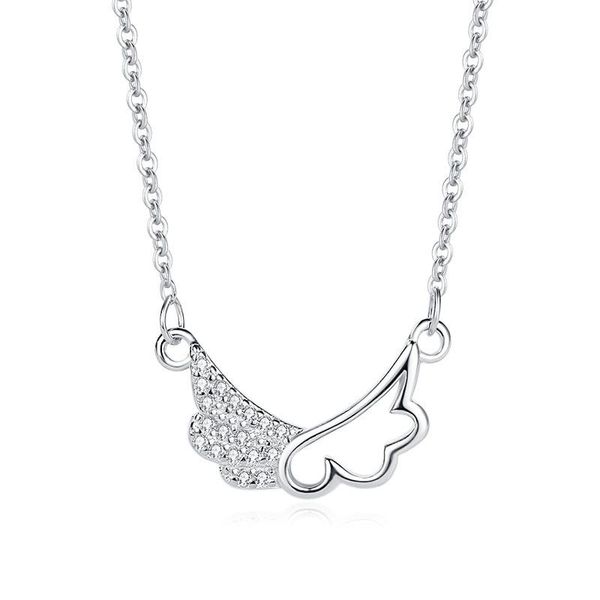 necklaces & pendants 925 sterling silver zircon wing charm pendants necklaces for women girls birthday jewelry gift choker bijoux dz472
necklaces & pendants 925 sterling silver zircon wing charm pendants necklaces for women girls birthday jewelry gift choker bijoux dz472