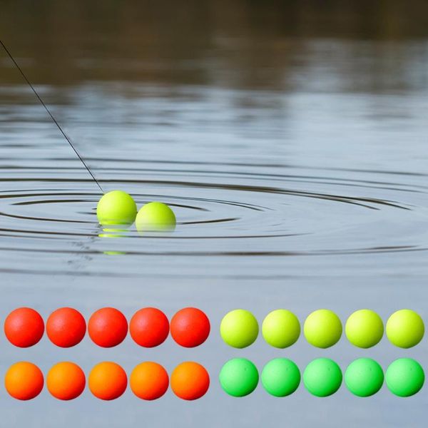 fishing accessories 5pcs/pack bright colored float buoyancy floating round sphere multi-size stick floats bobber tackle 
fishing accessories 5pcs/pack bright colored float buoyancy floating round sphere multi-size stick floats bobber tackle