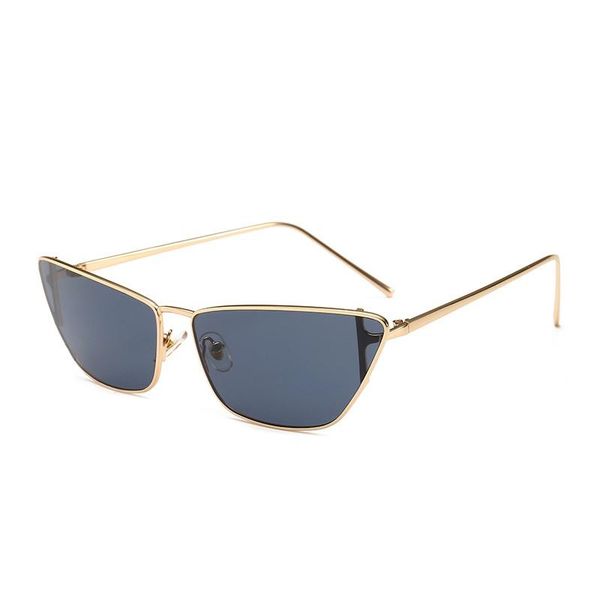 new sunglasses women driving mirrors vintage for women reflective flat lens cat eye sun glasses female oculos uv400, White;black
new sunglasses women driving mirrors vintage for women reflective flat lens cat eye sun glasses female oculos uv400, White;black
