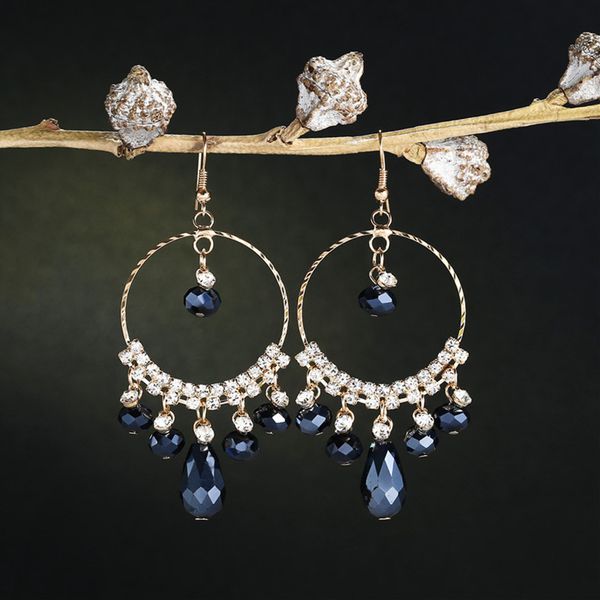 jewelry earrings alloy earrings exaggerated crystal jewelry bohemian earrings blwjyp, Red;brown
jewelry earrings alloy earrings exaggerated crystal jewelry bohemian earrings blwjyp, Red;brown