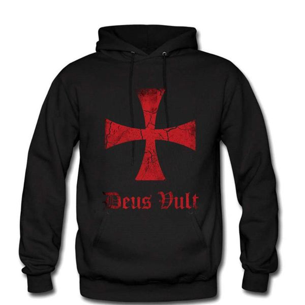 men's hoodies & sweatshirts templar cross novelty men winter cotton fleece crusader kings medieval war games hooded sweatshirt, Black
men's hoodies & sweatshirts templar cross novelty men winter cotton fleece crusader kings medieval war games hooded sweatshirt, Black