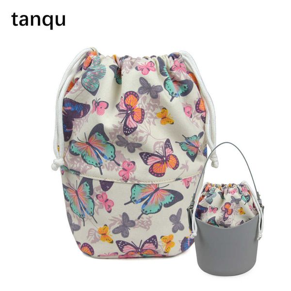tanqu drawstring lining for obasket obag canvas fabric inner pocket handbag insert for o bucket o bag 210901, Black
tanqu drawstring lining for obasket obag canvas fabric inner pocket handbag insert for o bucket o bag 210901, Black