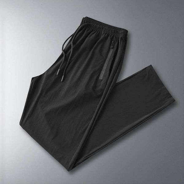 summer men's casual pants thin stretch ice pants men's casual mesh loose sweatpantswinter, Black
summer men's casual pants thin stretch ice pants men's casual mesh loose sweatpantswinter, Black