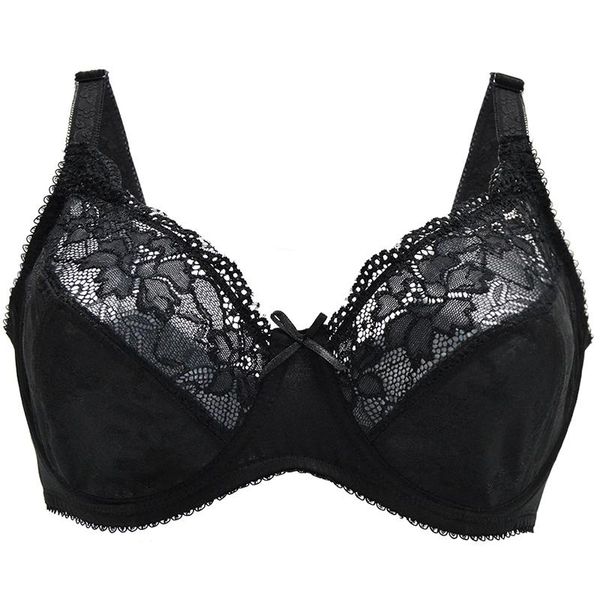 new black lace mesh bra women lingerie embroidery lace bralette bone big size a b c d e f g 75 80 85 90 95 100 105, Red;black
new black lace mesh bra women lingerie embroidery lace bralette bone big size a b c d e f g 75 80 85 90 95 100 105, Red;black