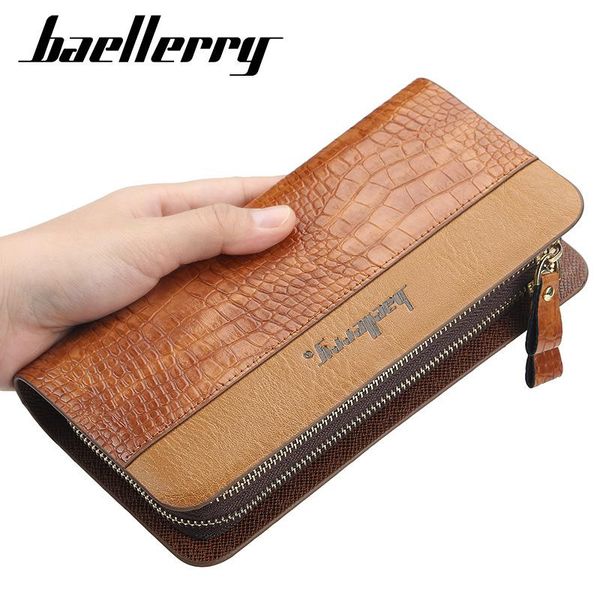 wallets alligator men classic long style card holder male purse quality zipper purses wallet for leather, Red;black
wallets alligator men classic long style card holder male purse quality zipper purses wallet for leather, Red;black