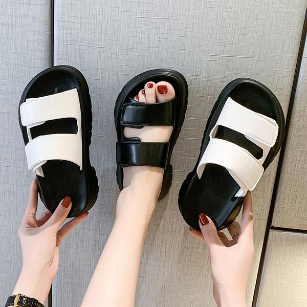 slippers casual women's shoes with platform shale female beach slides med pantofle luxury sabot flat 2021 summer rubber fabric r, Black
slippers casual women's shoes with platform shale female beach slides med pantofle luxury sabot flat 2021 summer rubber fabric r, Black