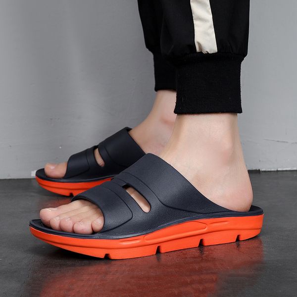 summer plus size men slippers platform men's beach sandals soft flip flops male non-slip outdoor casual shoes, Black
summer plus size men slippers platform men's beach sandals soft flip flops male non-slip outdoor casual shoes, Black