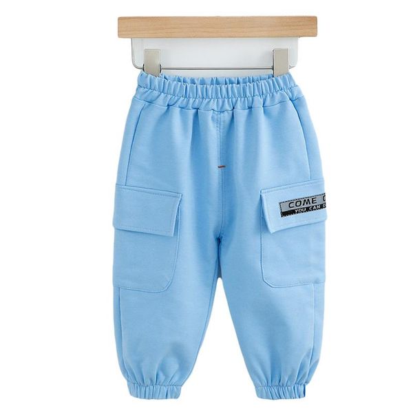 trousers baby clothes boy sports pants toddler letter print trouser infant cotton elastic waist born girl casual 0-4y, Blue
trousers baby clothes boy sports pants toddler letter print trouser infant cotton elastic waist born girl casual 0-4y, Blue
