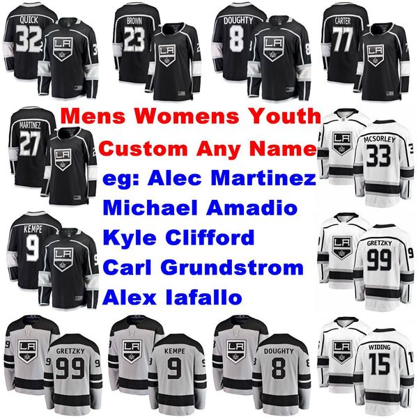 los angeles kings jerseys alec martinez jersey grundstrom kyle clifford alex iafallo michael amadio hockey jerseys womens customize stitched, Black;red
los angeles kings jerseys alec martinez jersey grundstrom kyle clifford alex iafallo michael amadio hockey jerseys womens customize stitched, Black;red
