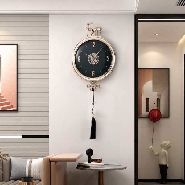 wall clocks chinese style clock simple fashion bedroom silent creative living room mechanism horloge murale home decoration
wall clocks chinese style clock simple fashion bedroom silent creative living room mechanism horloge murale home decoration