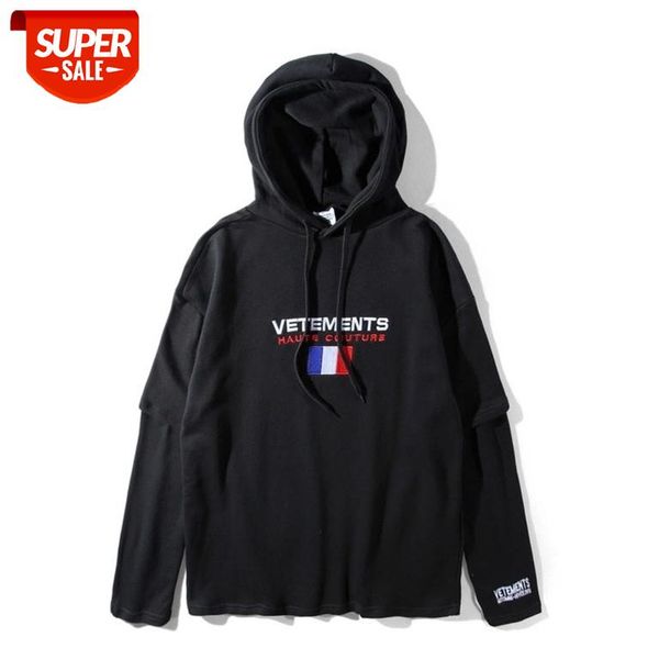 vetements women men hoodies sweatshirts hip-hop france flag vetements logo embroider hoodies pullover #je0o, Black
vetements women men hoodies sweatshirts hip-hop france flag vetements logo embroider hoodies pullover #je0o, Black