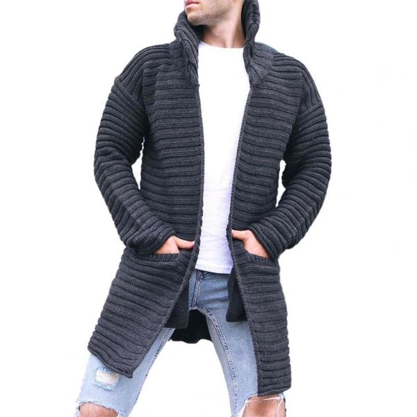 men's sweaters pockets long sleeve cardigan jacket sweater autumn winter lapel solid color casual ribbed knitwear coat outerwear, White;black
men's sweaters pockets long sleeve cardigan jacket sweater autumn winter lapel solid color casual ribbed knitwear coat outerwear, White;black
