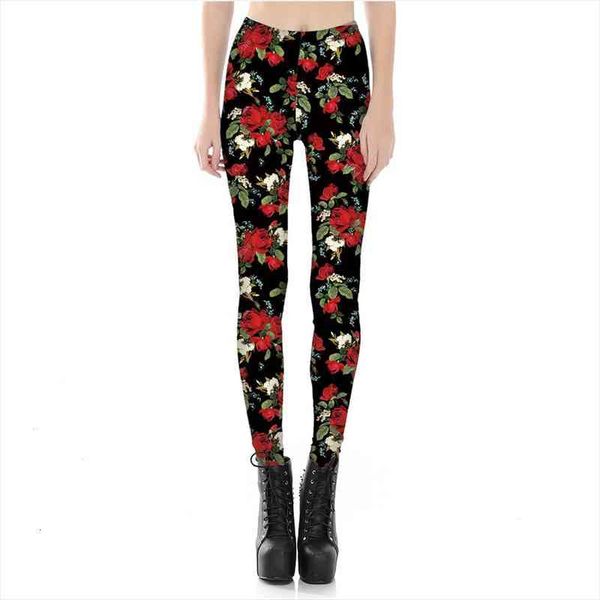 autumn spring flower printing s womens leggings to 4xl blue red floral gothic leggins 5 patterns, Black
autumn spring flower printing s womens leggings to 4xl blue red floral gothic leggins 5 patterns, Black