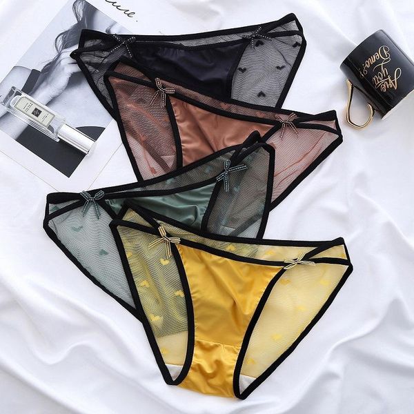women's panties ladies lace underwear panties, delicate soft and comfortable mesh lace-up bowknot low-waist, Black;pink
women's panties ladies lace underwear panties, delicate soft and comfortable mesh lace-up bowknot low-waist, Black;pink
