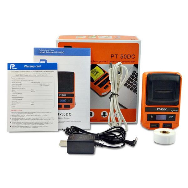 pt-50dc new cable label printer wifi remote wireless connection printers thermal printers for f-type, t-type, flat cable mark
pt-50dc new cable label printer wifi remote wireless connection printers thermal printers for f-type, t-type, flat cable mark