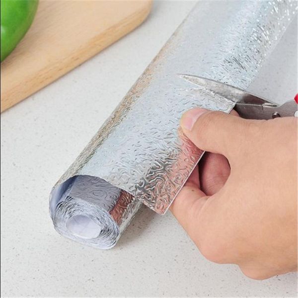 wall stickers 40x100cm aluminum foil kitchen oil-proof waterproof stove cabinet self adhesive sticker diy wallpaper
wall stickers 40x100cm aluminum foil kitchen oil-proof waterproof stove cabinet self adhesive sticker diy wallpaper