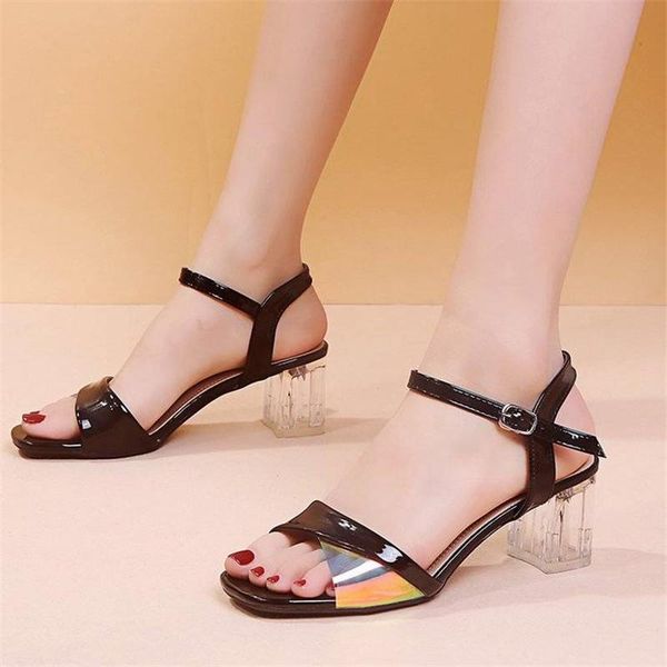 cresfimix sandalia femininas female fashion sweet open toe high heel sandals women classic cool comfy sandals a6973, Black
cresfimix sandalia femininas female fashion sweet open toe high heel sandals women classic cool comfy sandals a6973, Black