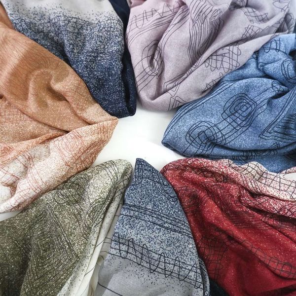 k-jp750 autumn winter super versatile korean fan'er women's shawl, silk scarf and neckband for many purposes, Blue;gray
k-jp750 autumn winter super versatile korean fan'er women's shawl, silk scarf and neckband for many purposes, Blue;gray