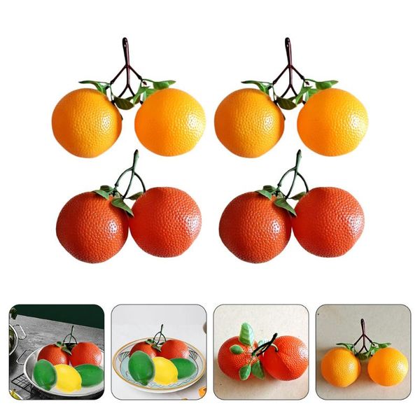 party decoration 4pcs unique fake orange model exquisite adorn child funny playhouse
party decoration 4pcs unique fake orange model exquisite adorn child funny playhouse