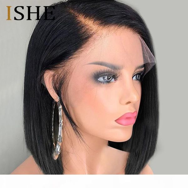 hd lace wig transparent lace wigs short human hair wigs bob 13x6 lace front wigs for women remy hair 150%, Black
hd lace wig transparent lace wigs short human hair wigs bob 13x6 lace front wigs for women remy hair 150%, Black