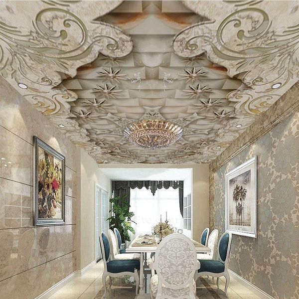 wallpapers po wallpaper 3d luxury marble ceiling murals living room bedroom dining home decor fresco papel de parede 3 d
wallpapers po wallpaper 3d luxury marble ceiling murals living room bedroom dining home decor fresco papel de parede 3 d