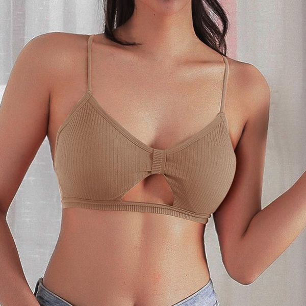 gym clothing bra for women wrapped chest underwear bralette push up backless padded bow wireless lingerie fashion, White;black
gym clothing bra for women wrapped chest underwear bralette push up backless padded bow wireless lingerie fashion, White;black