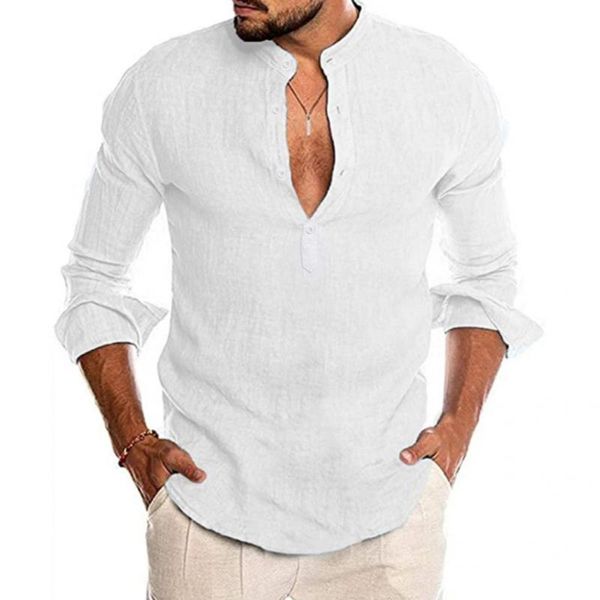 men's casual shirts t-shirt men spring cotton t shirt tshirt long sleeve beach v neck solid color slim pullover, White;black
men's casual shirts t-shirt men spring cotton t shirt tshirt long sleeve beach v neck solid color slim pullover, White;black