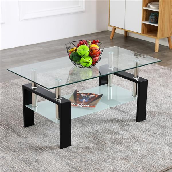 living room furniture arc shaped two tiers tempered 2-layer glass coffee tea side table
living room furniture arc shaped two tiers tempered 2-layer glass coffee tea side table