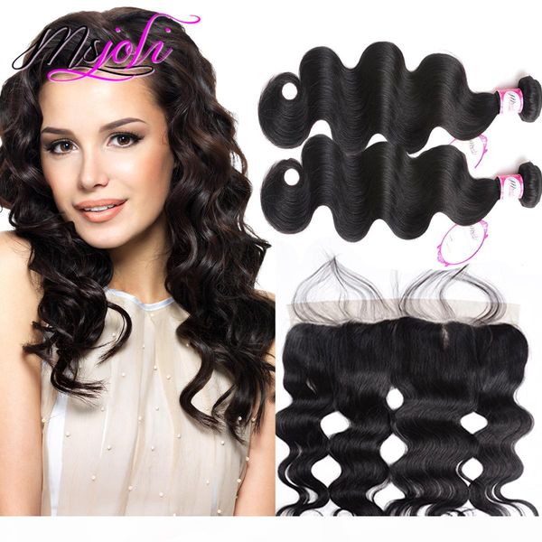 bundles with frontal indian hair body wave natural color 8-28 inch available 13x4 frontal with 2 bundles human hair extension, Black;brown
bundles with frontal indian hair body wave natural color 8-28 inch available 13x4 frontal with 2 bundles human hair extension, Black;brown