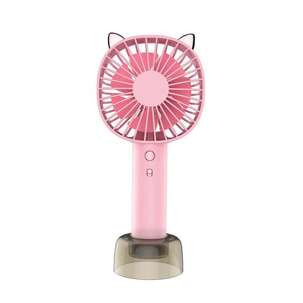electric fans portable mini handheld fan colorful lights usb charging desksmall third gear strong wind home office silent cooling
electric fans portable mini handheld fan colorful lights usb charging desksmall third gear strong wind home office silent cooling