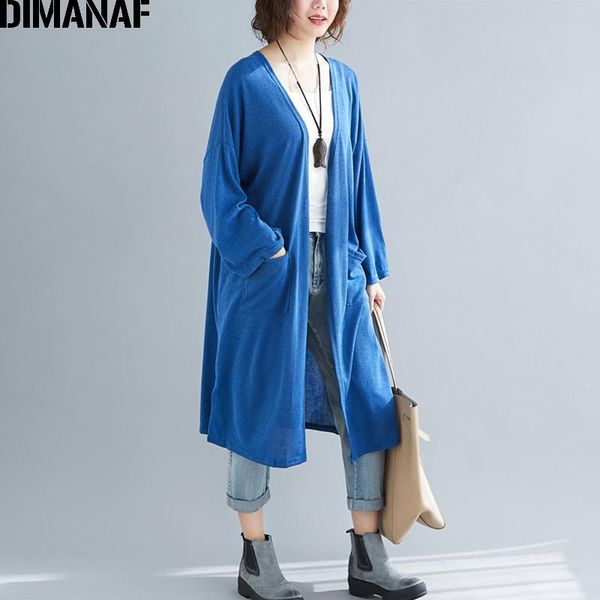 women's jackets dimanaf plus size women coats casual lady outerwear female loose long sleeve knitting cardigan clothes spring, Black;brown
women's jackets dimanaf plus size women coats casual lady outerwear female loose long sleeve knitting cardigan clothes spring, Black;brown