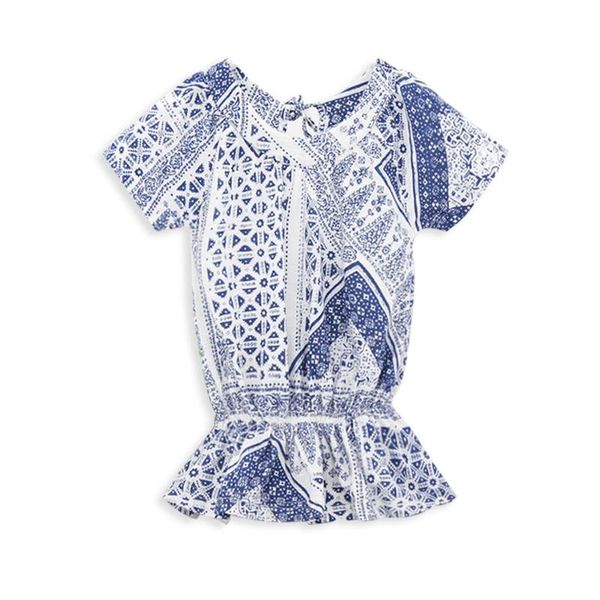 kavkas baby girls skirt chinese style 1-4 years children summer short sleeve cotton girl party skirt, Blue
kavkas baby girls skirt chinese style 1-4 years children summer short sleeve cotton girl party skirt, Blue