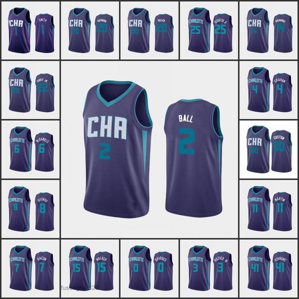 printed custom charlottehornetsmen lamelo ball terry rozier iii devonte' graham p.j. washington bismack biyombo custom purple statement, Black
printed custom charlottehornetsmen lamelo ball terry rozier iii devonte' graham p.j. washington bismack biyombo custom purple statement, Black