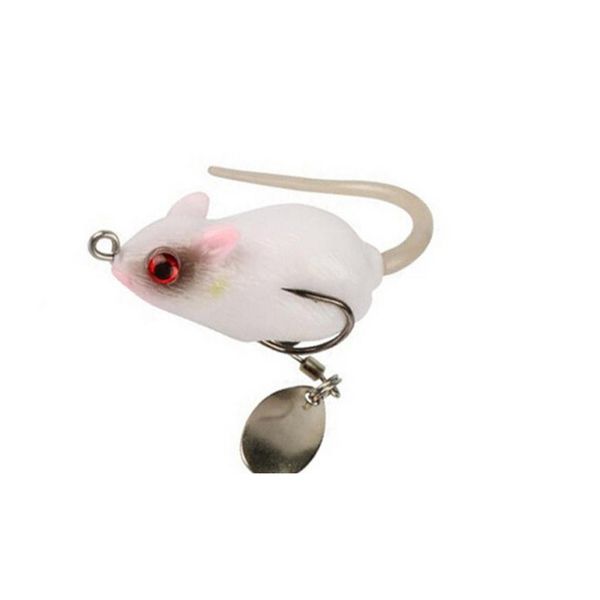 new realistic mouse soft bait 5.5cm 10.5g 3d artificial rubber mouse fishing jllzzp xmh_home
new realistic mouse soft bait 5.5cm 10.5g 3d artificial rubber mouse fishing jllzzp xmh_home